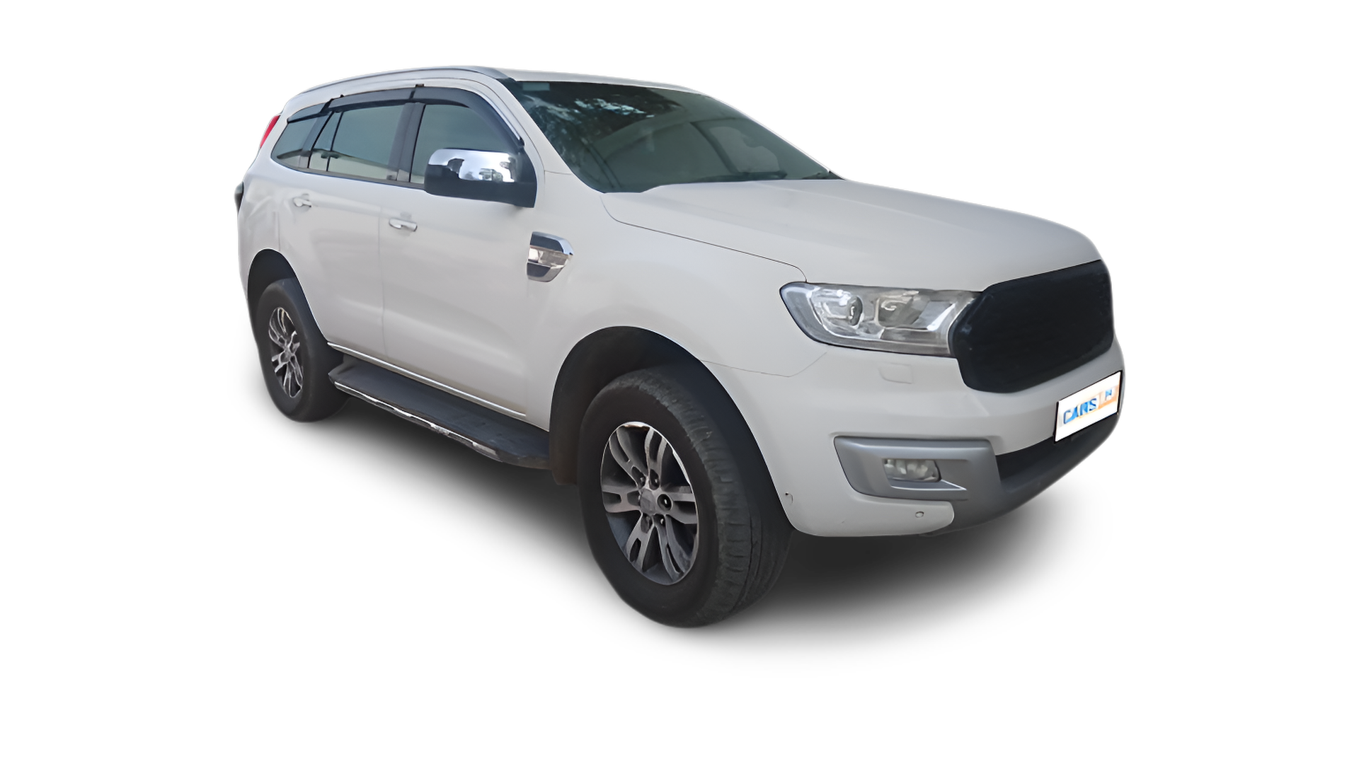 2017 Ford Endeavour - SUV - Diesel - Automatic - ₹19.50 lakh